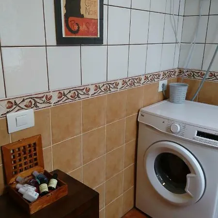 Lägenhet Frodo Haus