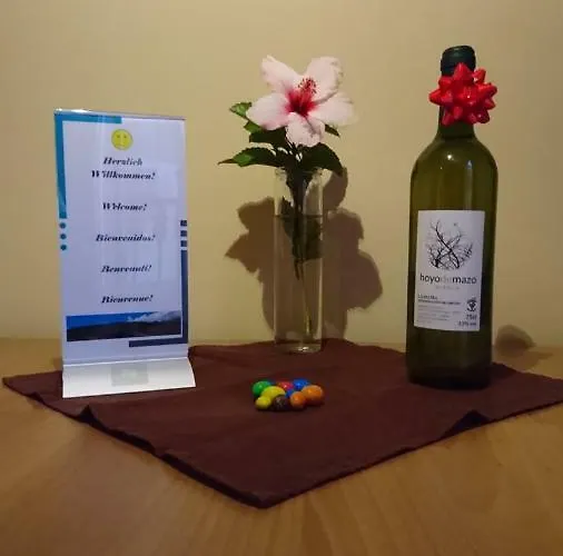 Frodo Haus Apartmán