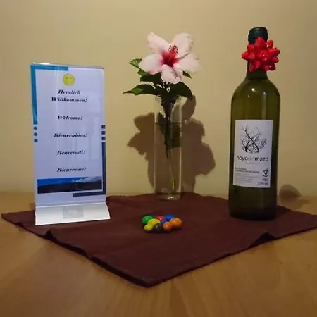 Frodo Haus 아파트