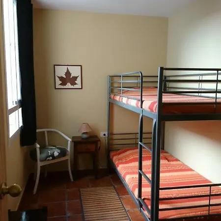 Apartment Frodo Haus Tazacorte