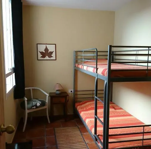 Appartement Frodo Haus Tazacorte